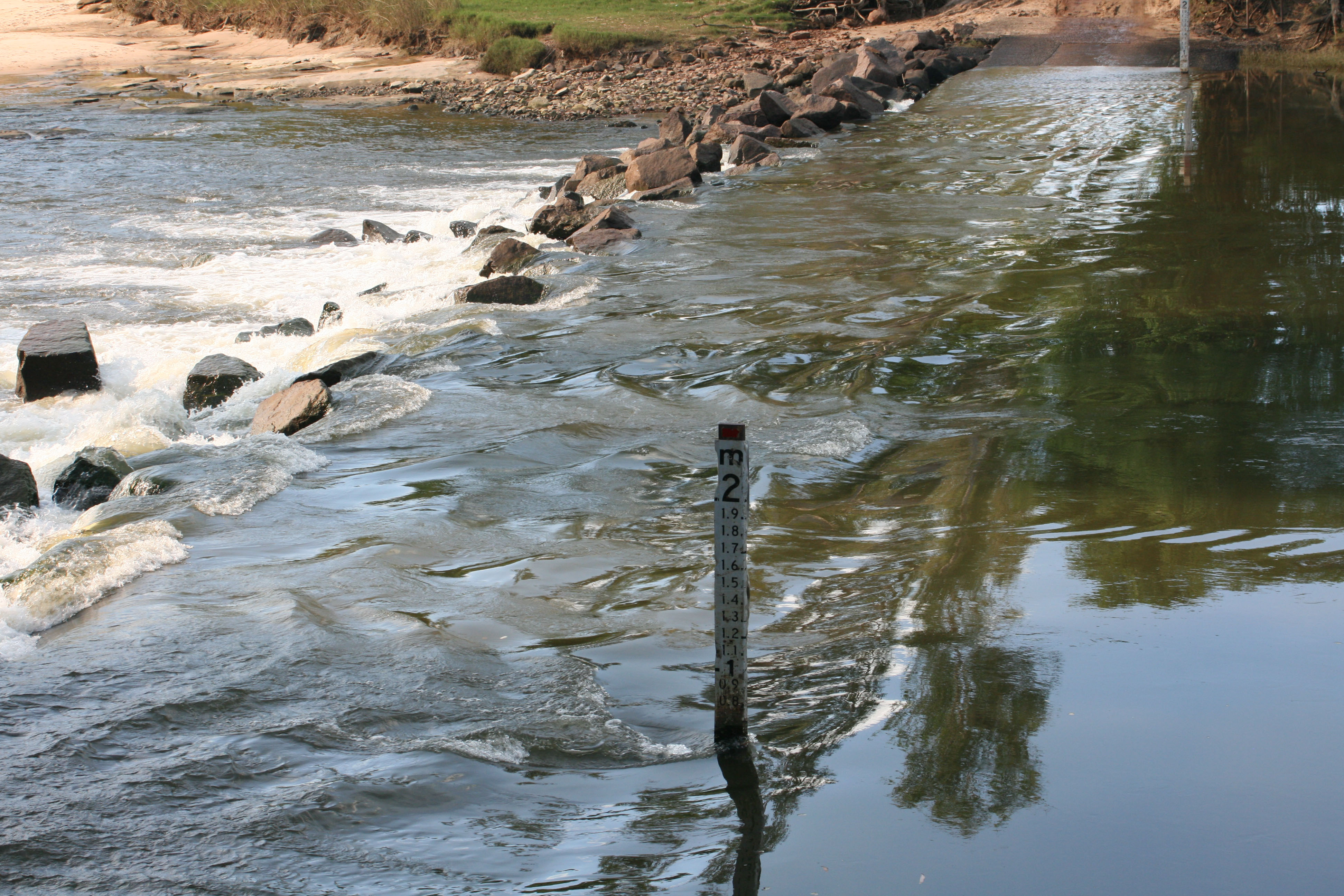 Cahill's crossing Alligator river